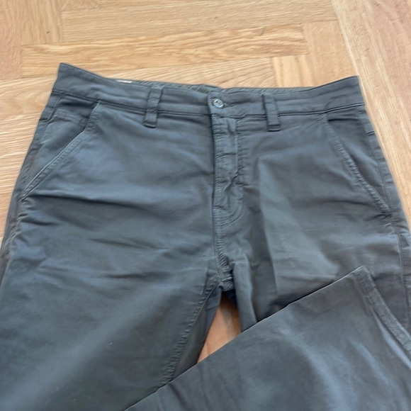 NUDIE Slim Adam Bunker Chino - Picture 1 of 5